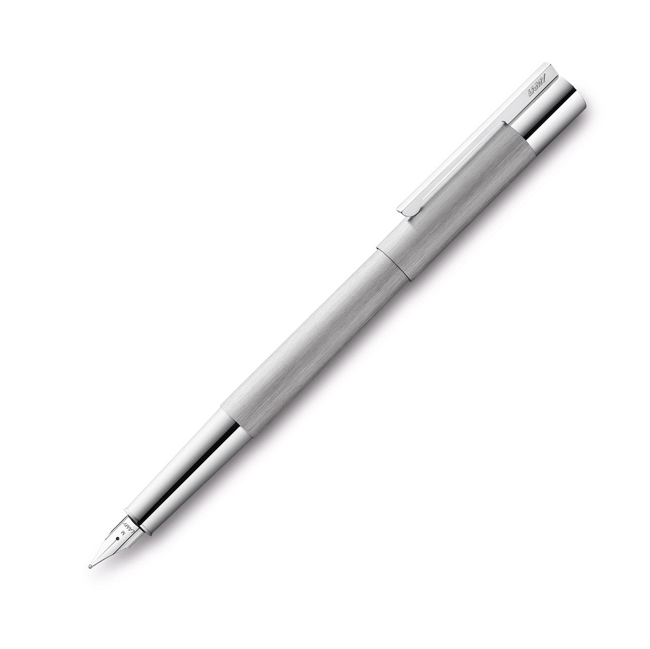Premium Scala Fountain Pen with Fine Nib - Smooth Writing for Calligraphy, Note Taking & Gift Giving - Elegant Design for Professionals & Students