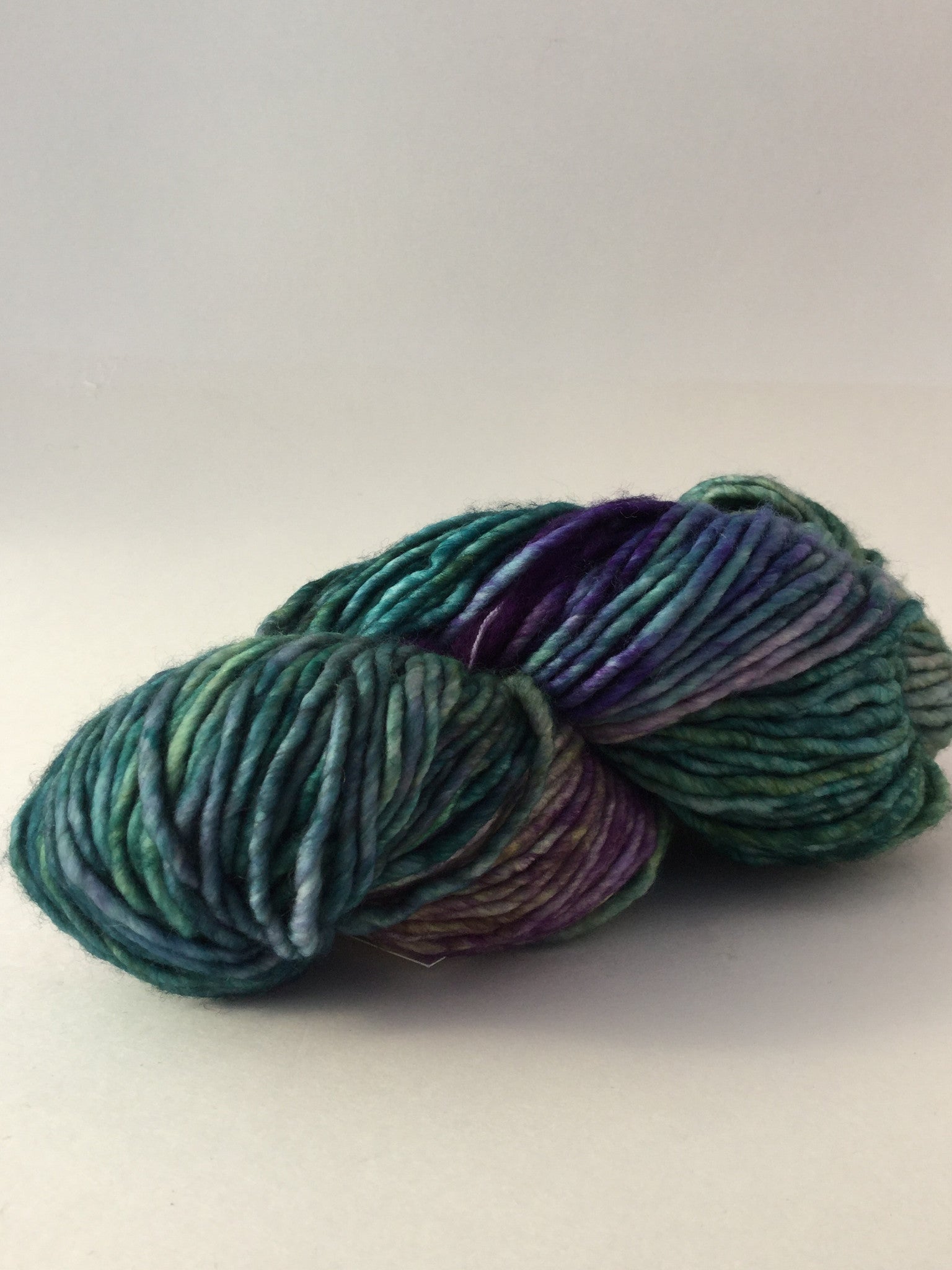 Malabrigo Mecha Yarn - Premium Hand-Dyed Wool for Knitting & Crocheting - Perfect for Scarves, Sweaters, and Home Decor