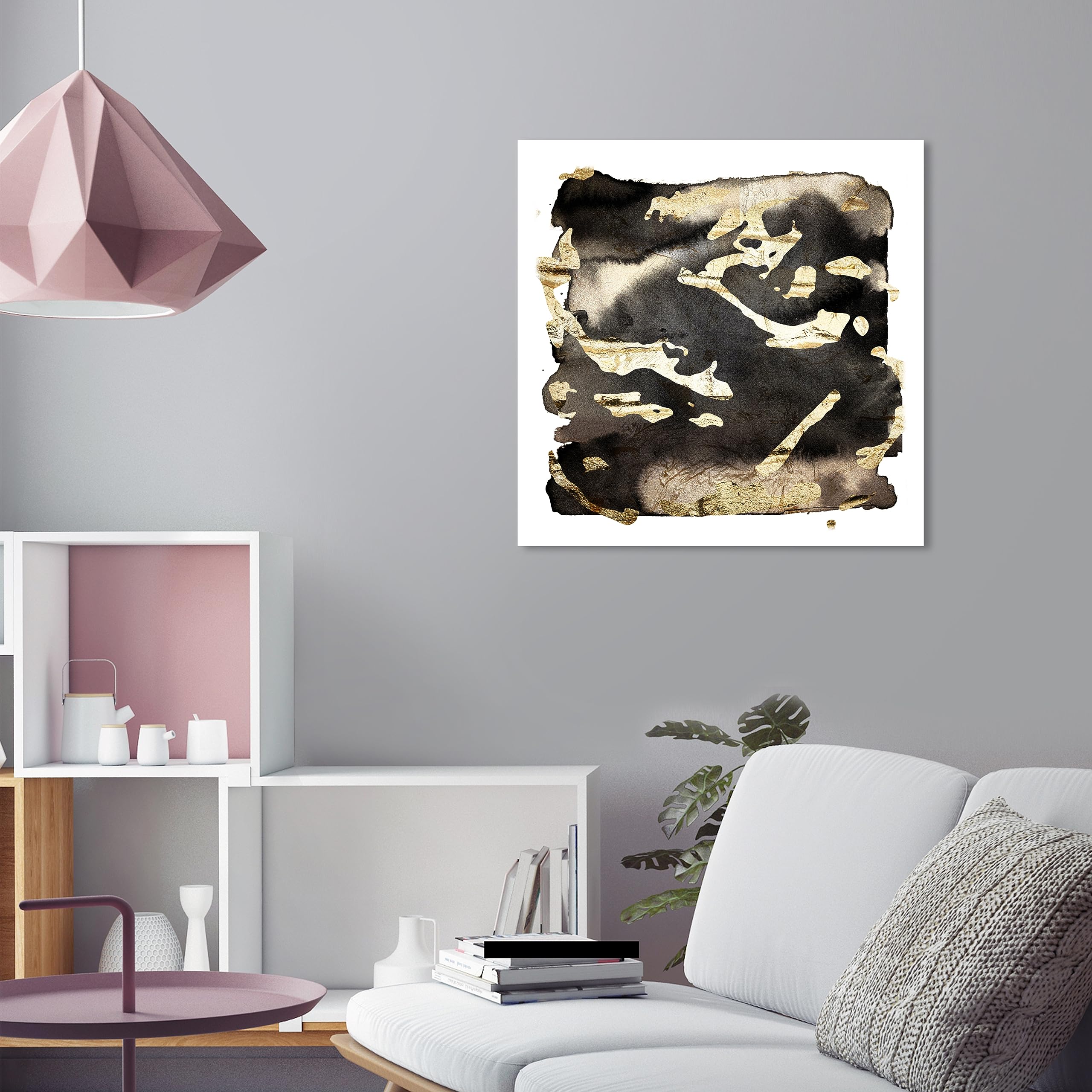 Sophisticated Abstract Wall Art Canvas Prints by Oliver Gal Artist Co. - 24