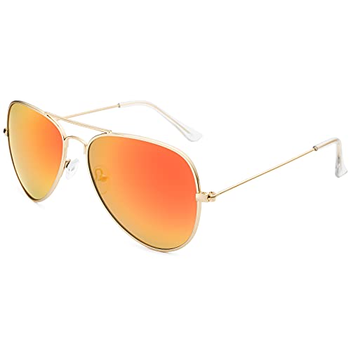 Gold Orange