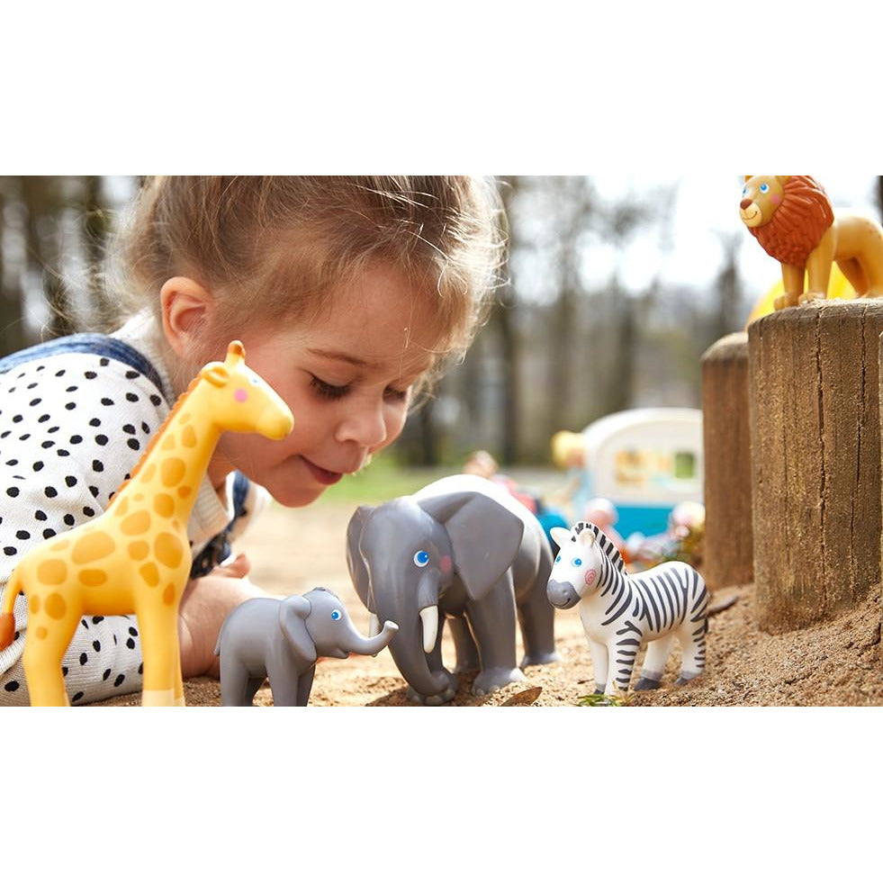 Little Friends Plush Lion Stuffed Animal Toy - Soft & Cuddly Lion Plushie for Kids, Perfect for Playtime, Gifts, and Nursery Decor