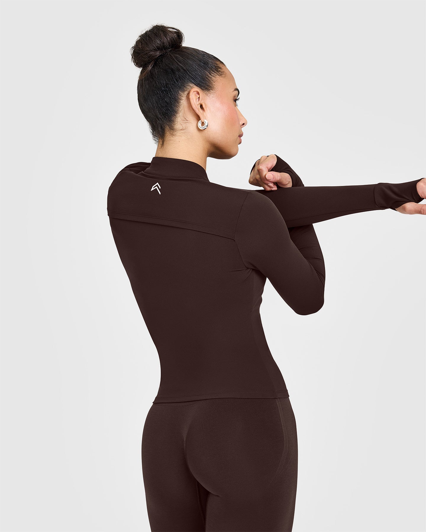 Premium Cocoa Blend Jacket - 70% Cocoa Content for Ultimate Comfort | Warm Winter Outerwear for Hiking & Outdoor Activities