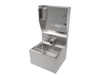 Heavy Duty Stainless Steel Model HS3-101406-EFST - Durable Commercial Kitchen Equipment for Restaurants, Catering & Food Service