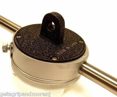 Grizzly Dial Indicator 0-2