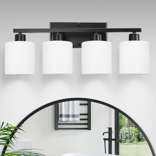 4 Light--Black