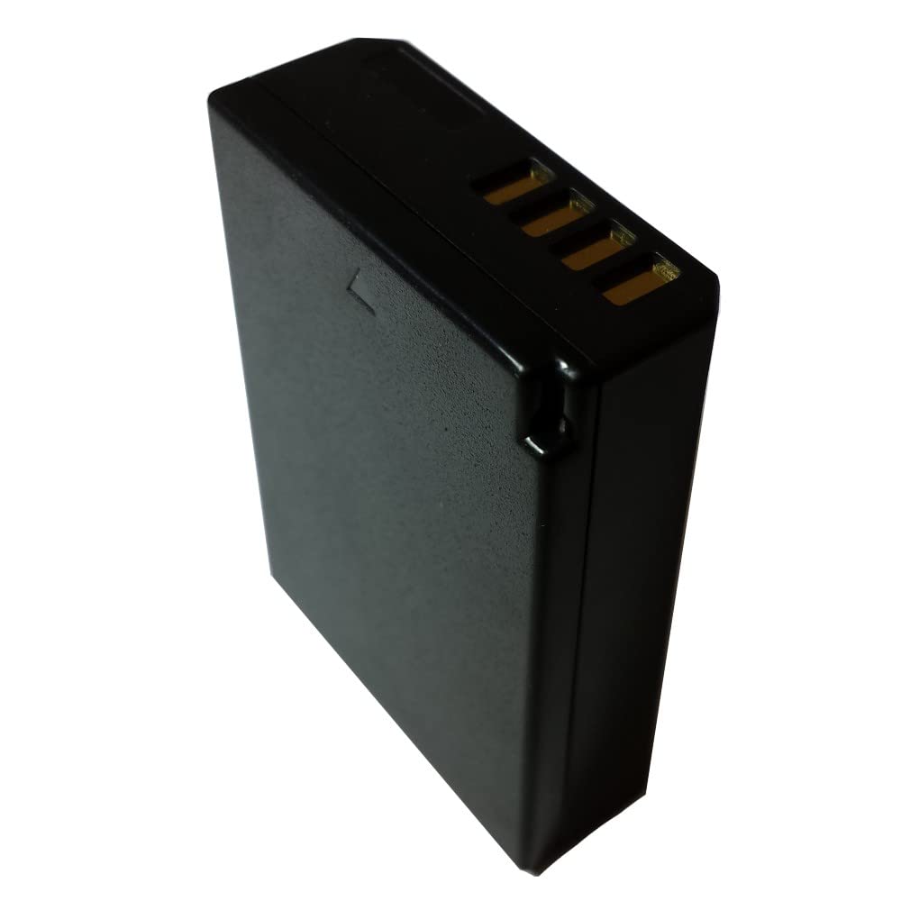 Synergy Digital Camera Battery for Vivitar VIV-CB-E10 - 7.4V 1500mAh Li-ion Replacement Battery - Perfect for Travel, Photography & Backup Power