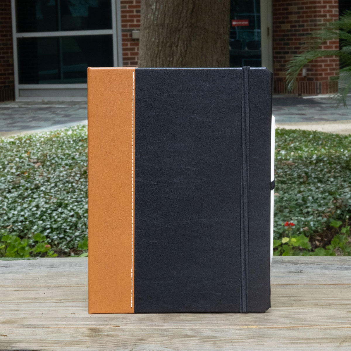 Premium Genuine Leather iPad Case for Business Professionals - Slim & Protective Cover for Work, Travel & Meetings