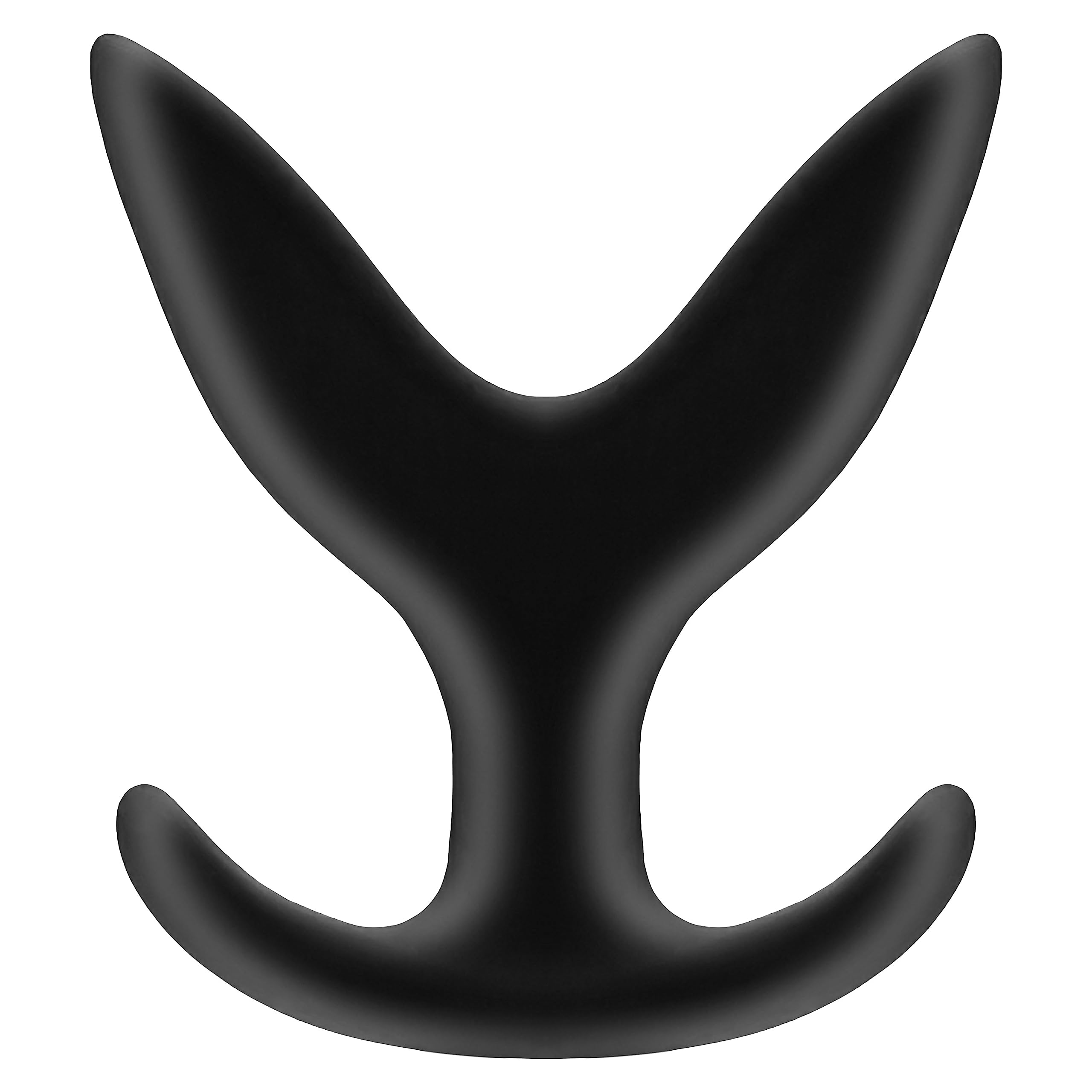 DUKESTON Large Anal Plug Dilator - XXL Anal Sex Toy for Men & Women - Stretching & Training Adult Sex Accessories - Perfect for Solo Play & Couples Exploration
