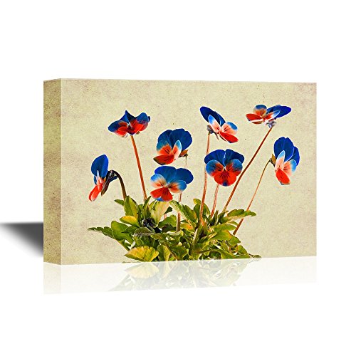 Pansy Art - 09