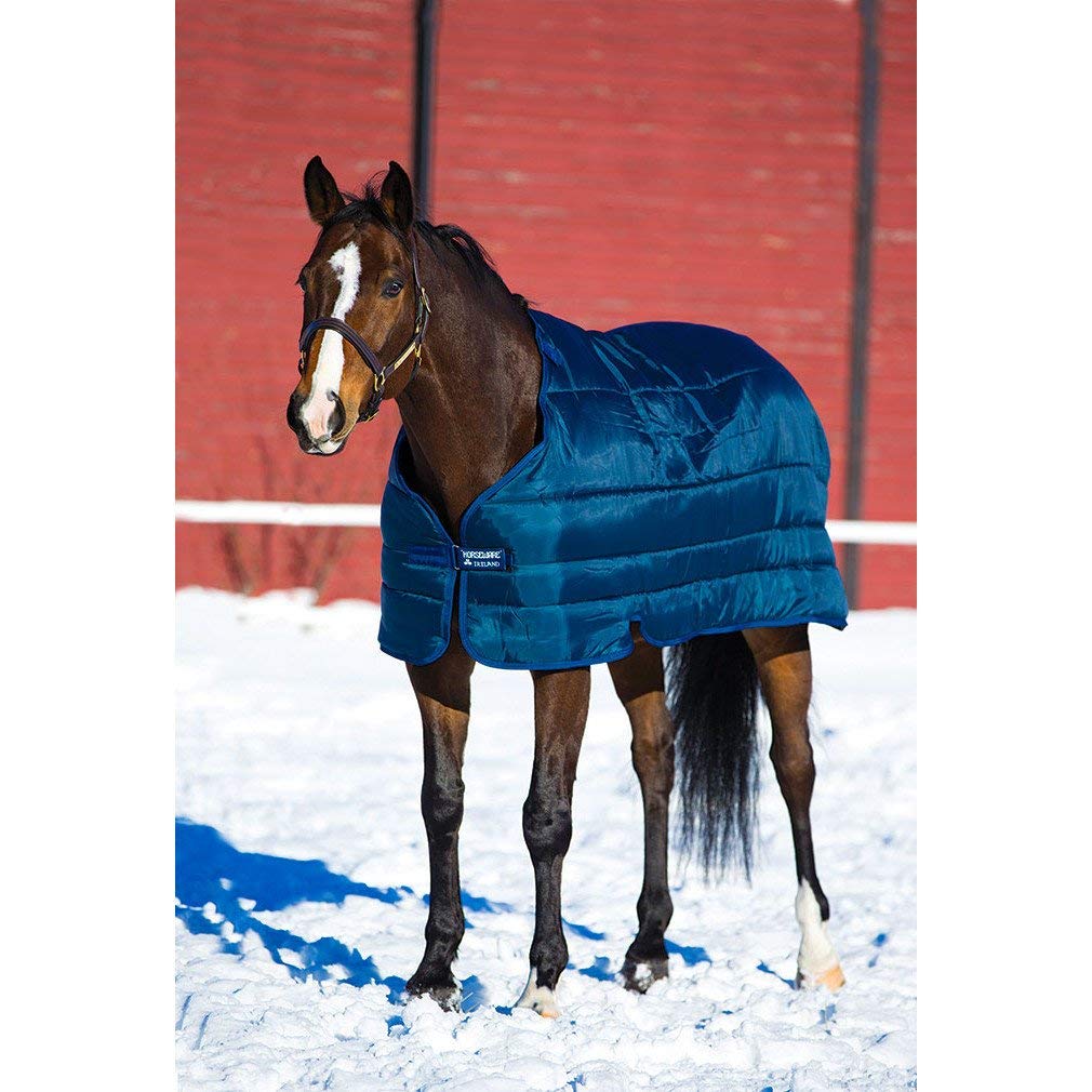 Horseware 300g Blanket Liner - Breathable & Washable Horse Blanket for Winter Riding & Stable Use
