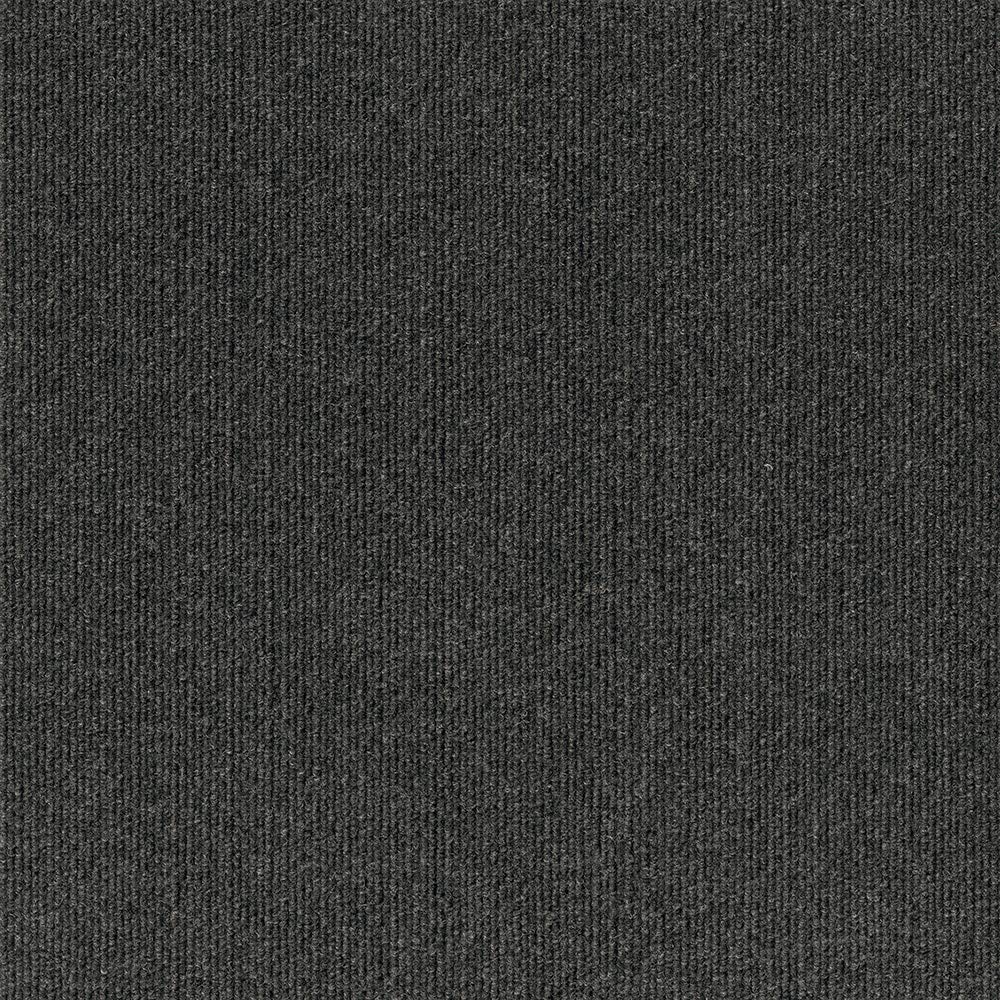 Eco-Friendly 5' x 8' Indoor Outdoor Rug - Premium 100% Recycled PET Fiber Area Carpet for Patio, Deck, Picnic & Backyard (Black Ice) | Waterproof & Durable Floor Mat for Outdoor Living Spaces