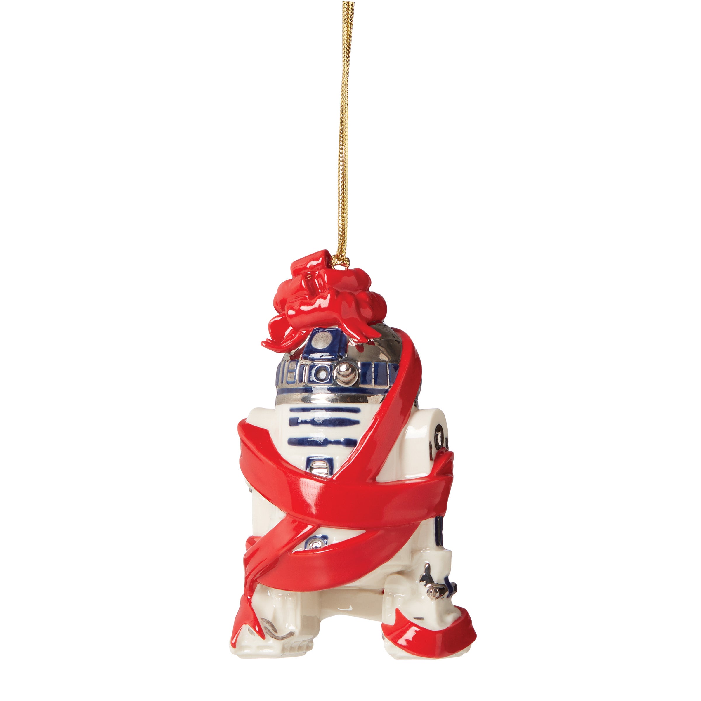 Star Wars R2D2 Christmas Ornament - Collectible Droid Tree Decoration for Holiday & Home Decor