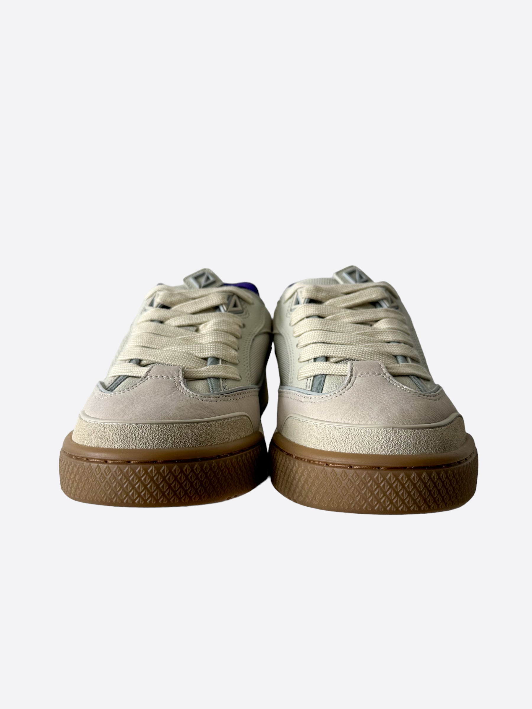 Dior Cactus Jack Cream B713 Sneakers - Men's Luxury High-Top Fashion Shoes | Perfect for Streetwear & Casual Outfits