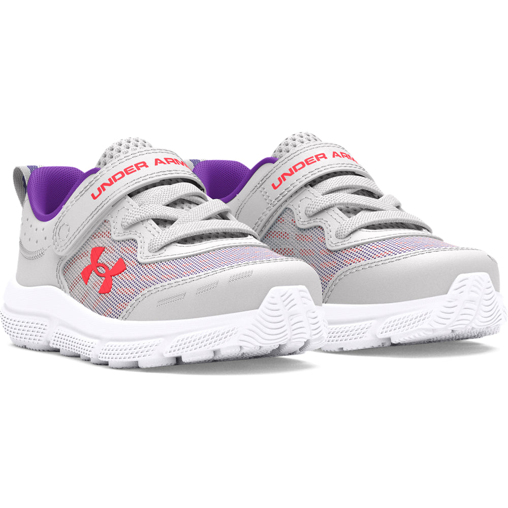 Under Armour Girls' Toddler Assert 10 Running Shoes - Lightweight & Comfortable Sneakers for Toddler Girls - Perfect for Playtime, Preschool & Outdoor Activities