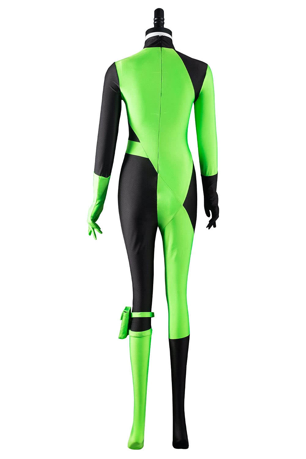 Women's Halloween Cosplay Costume Anime Jumpsuit Bodysuit - Sexy Party Uniform for Anime Conventions, Halloween Parties & Cosplay Events