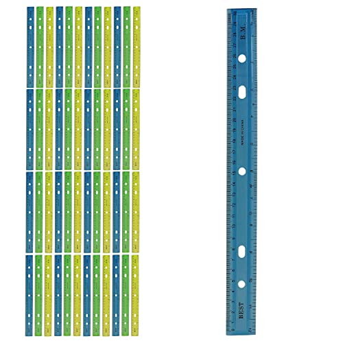 Rulers 3 Colors
