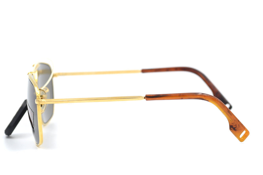 American Optical Skymaster Navigator Sport Sunglasses - Classic Aviator Style for Men & Women - Perfect for Driving, Travel, and Outdoor Adventures