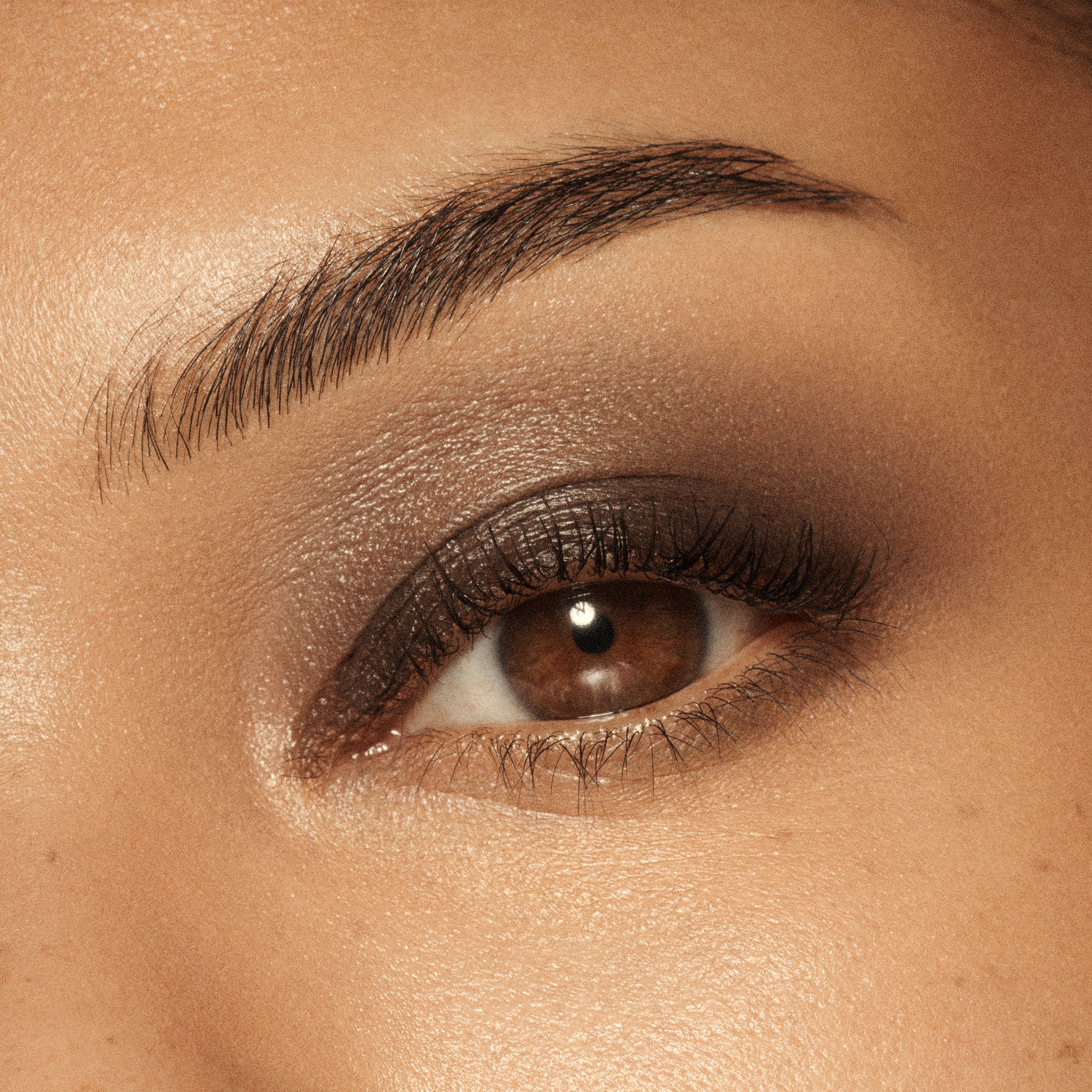 Eye Wand Raven - Professional Makeup Brush for Eyeshadow & Eyeliner - Perfect for Smokey Eyes & Precise Application - Ideal for Makeup Artists & Beauty Enthusiasts