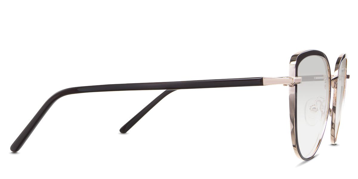 Trinity Women's Prescription Tinted Sunglasses - UV Protection, Polarized Lenses for Driving, Outdoor & Fashion Use