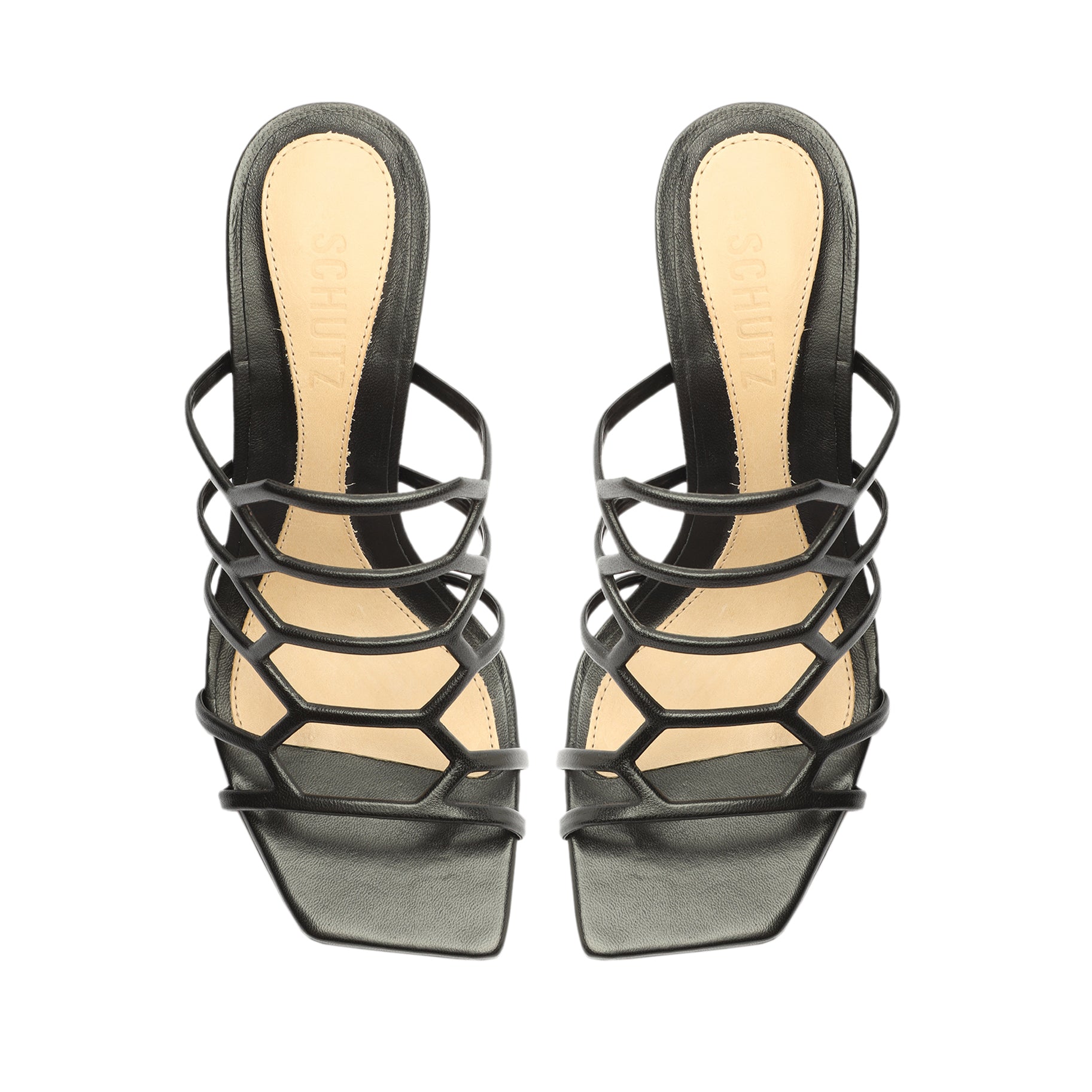 Julianna Women's Weekend Nappa Leather Sandals - Comfortable Casual Flat Sandals for Summer, Beach, Travel & Outdoor Walking
