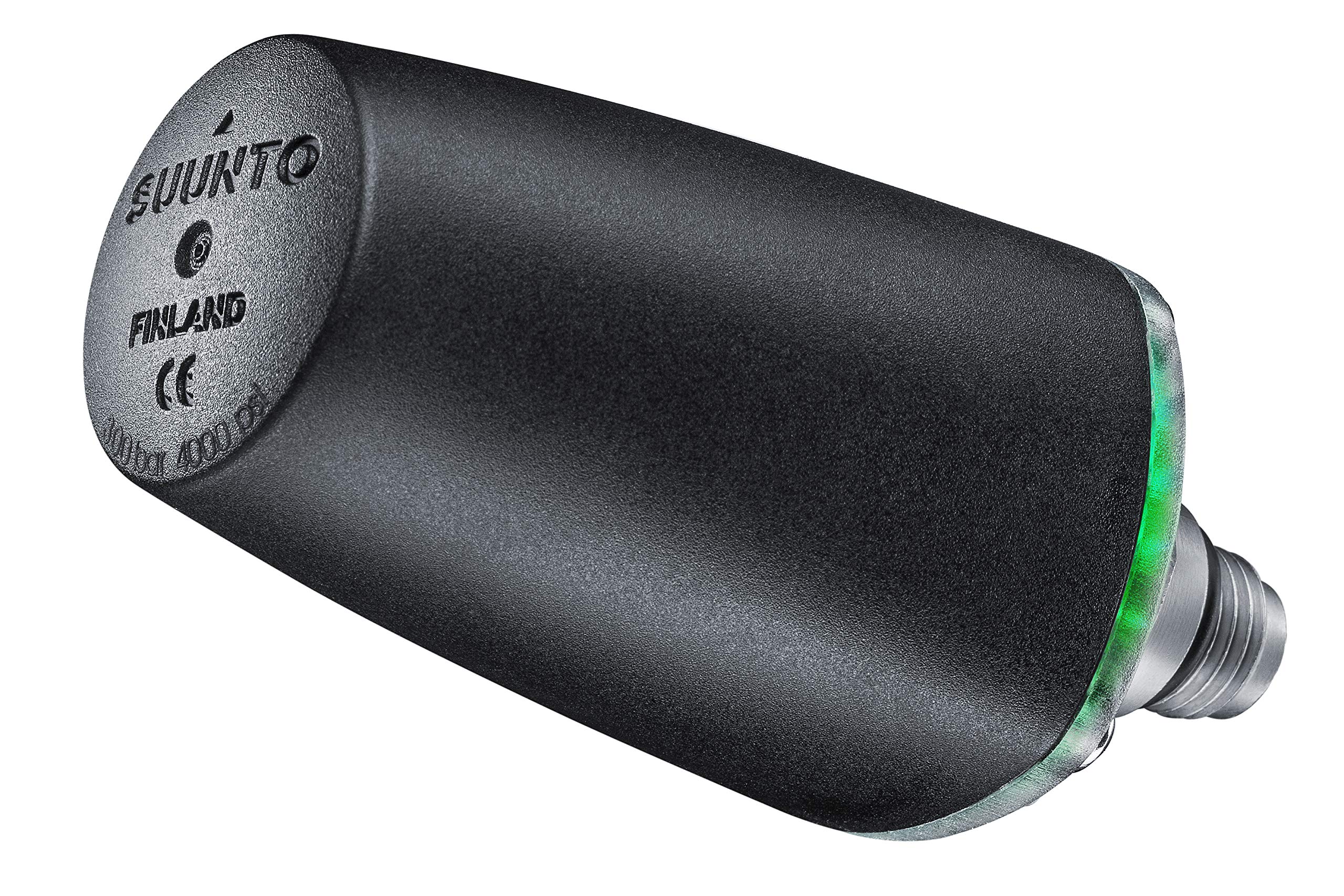 SUUNTO Dive Tank Pod - Wireless Air Pressure Transmitter for SUUNTO D5, EON Steel, EON Steel Black & EON Core - Essential Scuba Diving Data Display - Perfect for Wrist Monitoring During Deep Sea Diving & Underwater Exploration