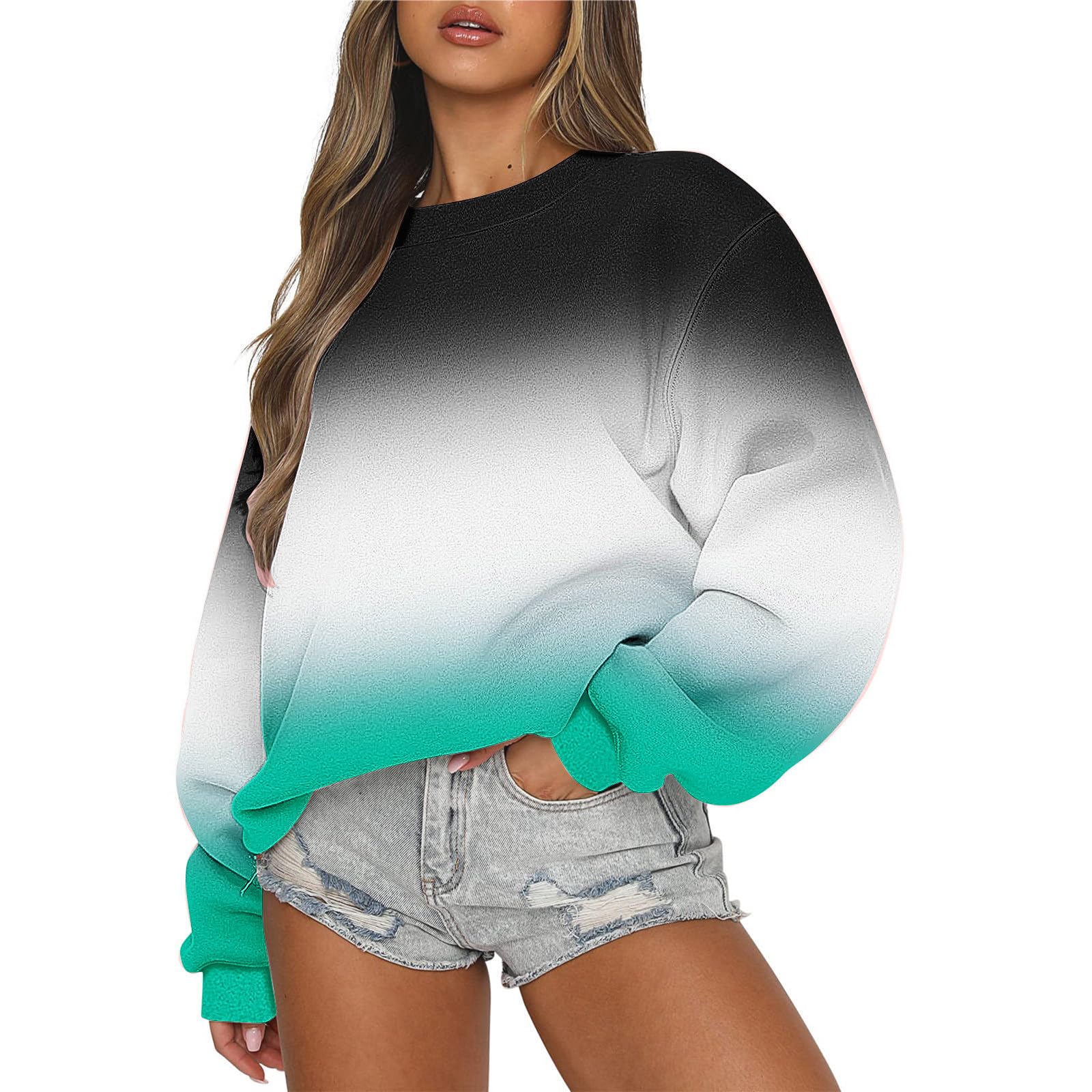 Women's Oversized Fleece Hoodie - Comfy Pullover Sweater for Fall & Winter Outfits