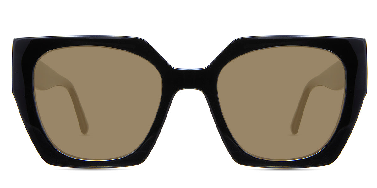 Lenor Women's Prescription Sunglasses – UV Protection, Polarized Lenses for Driving, Outdoor & Fashion Use