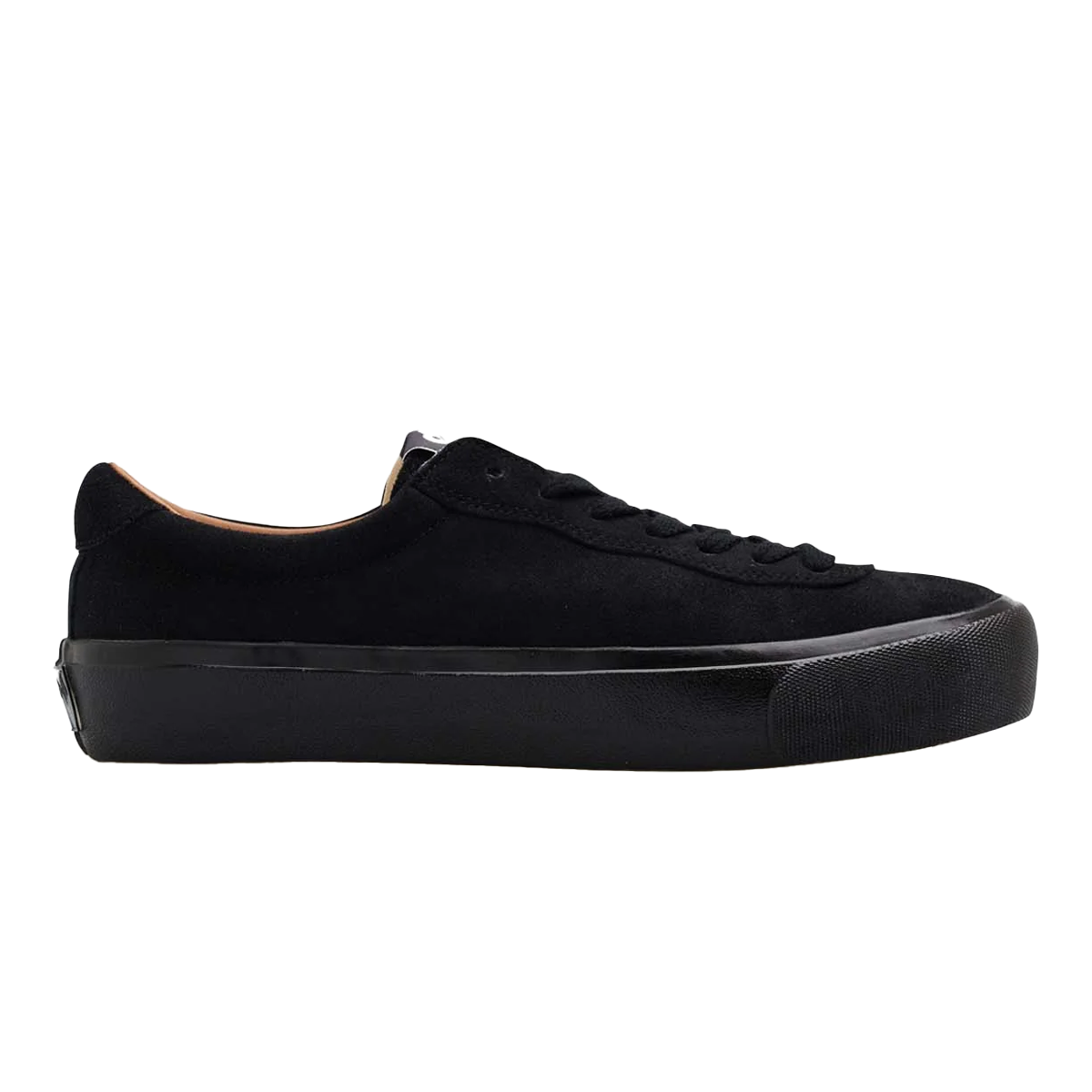 Last Resort AB VM001 LO Suede Shoes - Black/Black - Stylish & Comfortable Sneakers for Casual Wear & Street Fashion