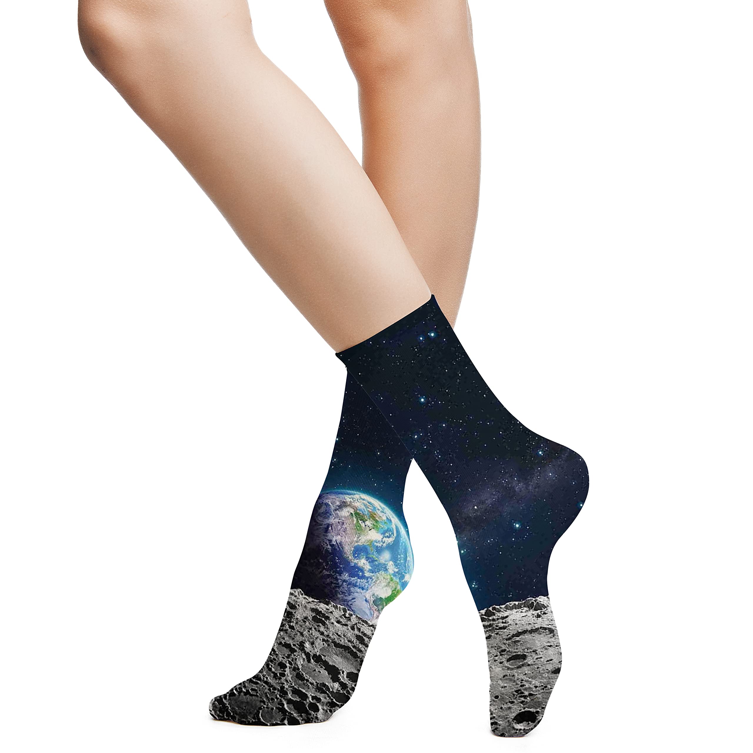 Warm & Soft Unisex Socks for Women & Men - Cozy Athletic Socks for Sports, Running, Workout & Everyday Comfort