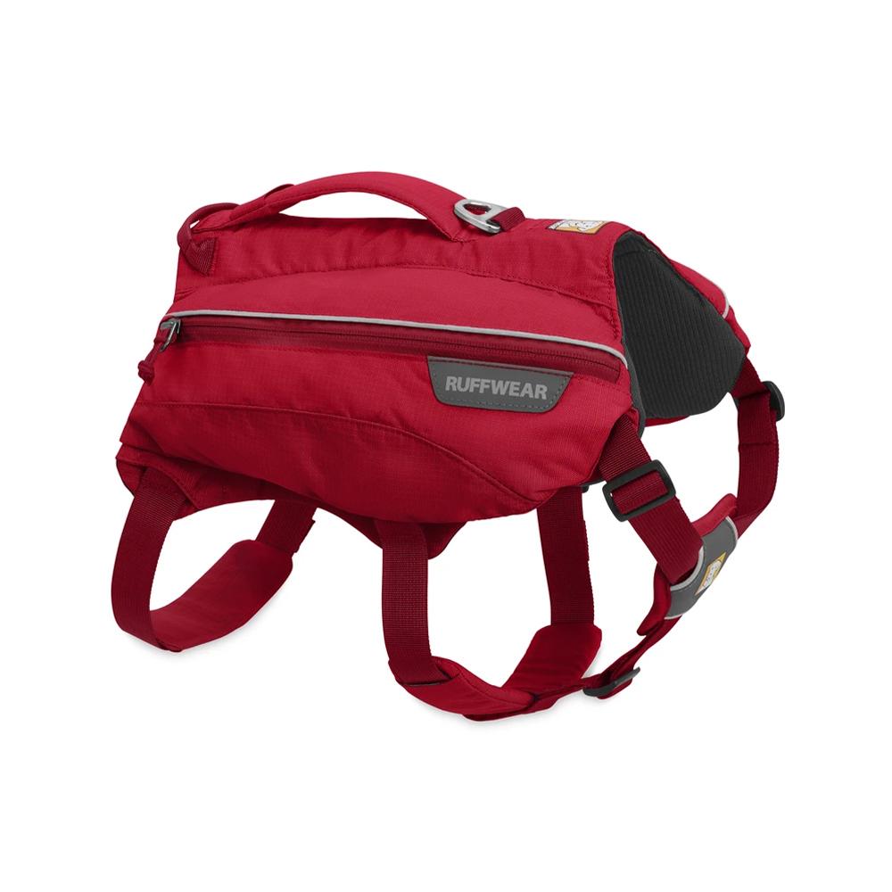 Singletrak Dog Hydration Backpack - Lightweight Water Pack for Hiking, Running & Outdoor Adventures - Perfect for Active Dogs on Trails, Camping & Hot Weather