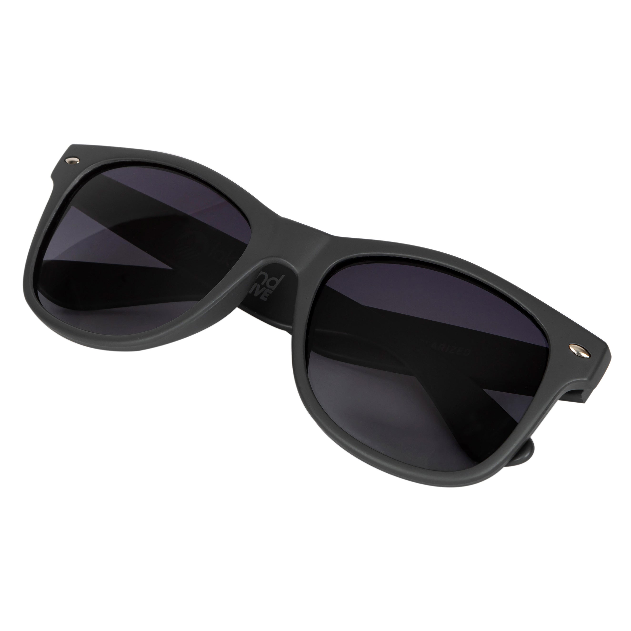 Keswick Classic Polarized Sunglasses for Men & Women - UV Protection, Anti-Glare, Lightweight - Perfect for Driving, Fishing & Outdoor Activities