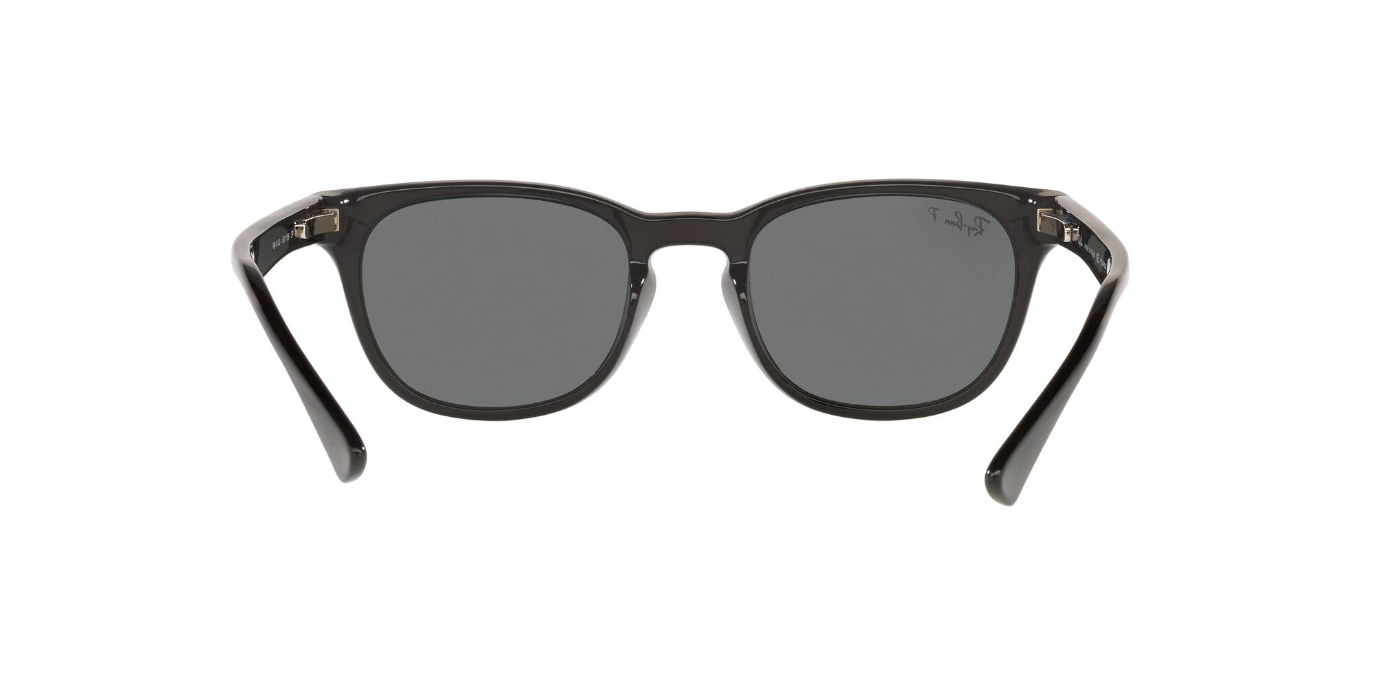 Ray-Ban RB4140 Classic Wayfarer Sunglasses for Men & Women - UV Protection, Polarized Lenses - Perfect for Driving, Beach, and Outdoor Activities