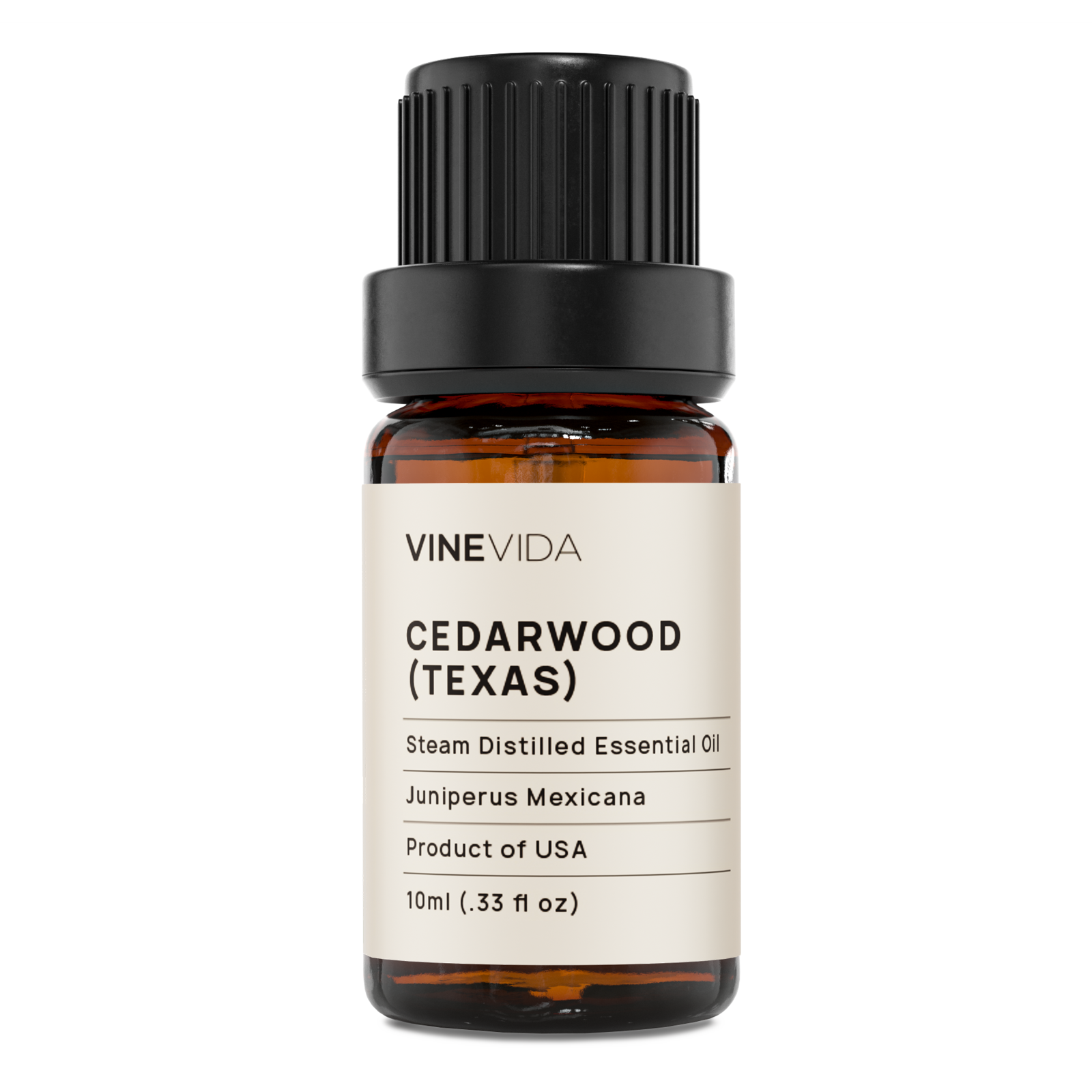 Premium Texas Cedarwood Essential Oil - 100% Pure & Natural for Aromatherapy, Relaxation & Skin Care - Perfect for Diffusers, Massage & DIY Beauty Products