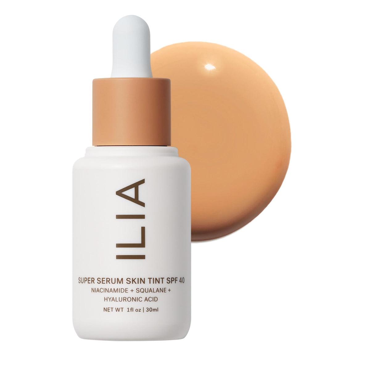 Best Super Serum Skin Tint SPF 40 - Lightweight Tinted Moisturizer with Sun Protection for Daily Wear | Perfect for Work, Gym & Outdoor Activities
