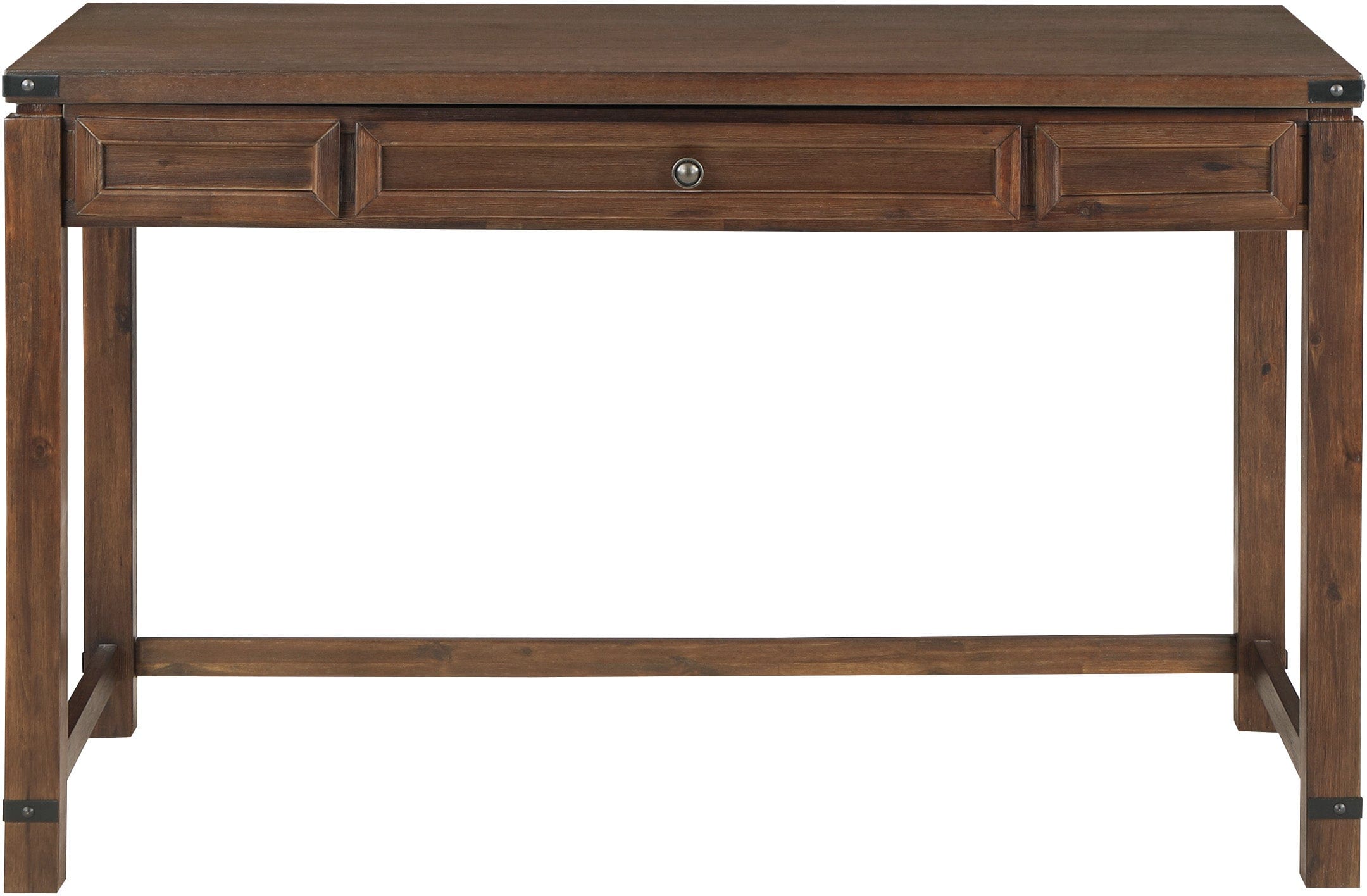 Office Star Baton Rouge Height Adjustable Standing Desk [BTLD2937] - Ergonomic Home Office Desk for Work, Study & Gaming