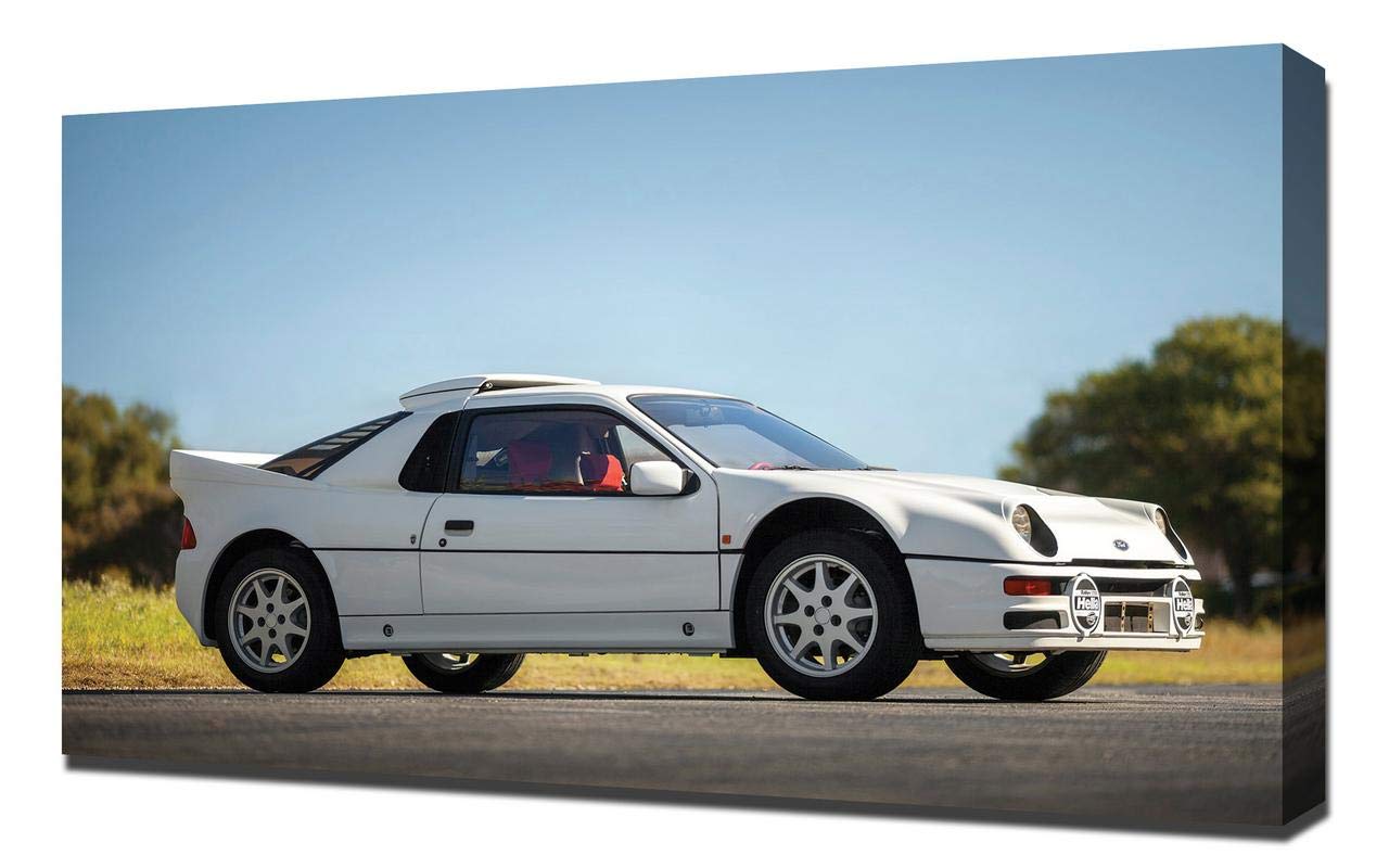 Compatible With RS200 V6 Canvas Art Print - Stretched Wall Art Ready to Hang - Perfect for Living Room, Bedroom & Office Decor