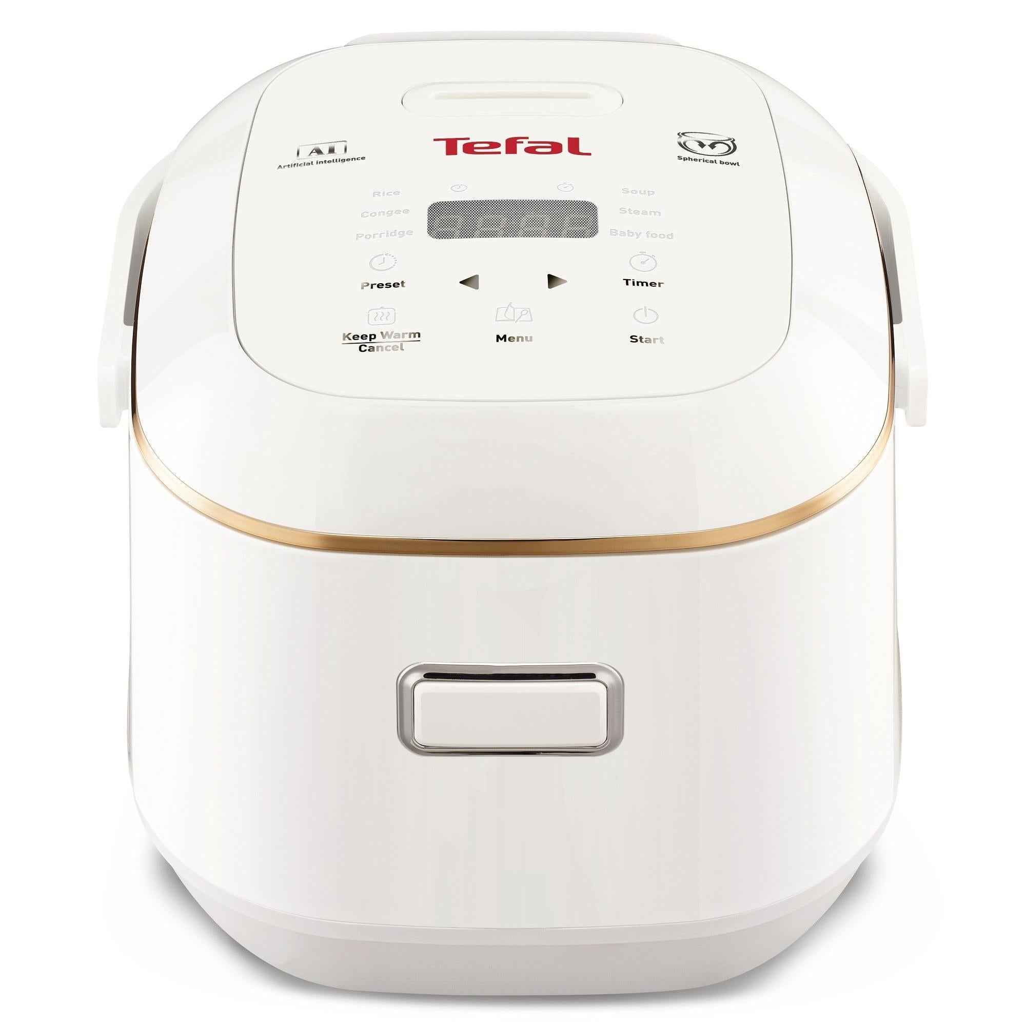 RK6011 0.7L Mini Fuzzy Spherical Pot Rice Cooker - Perfect for Dorm Rooms, Small Kitchens & Travel | Fast Cooking & Energy Efficient
