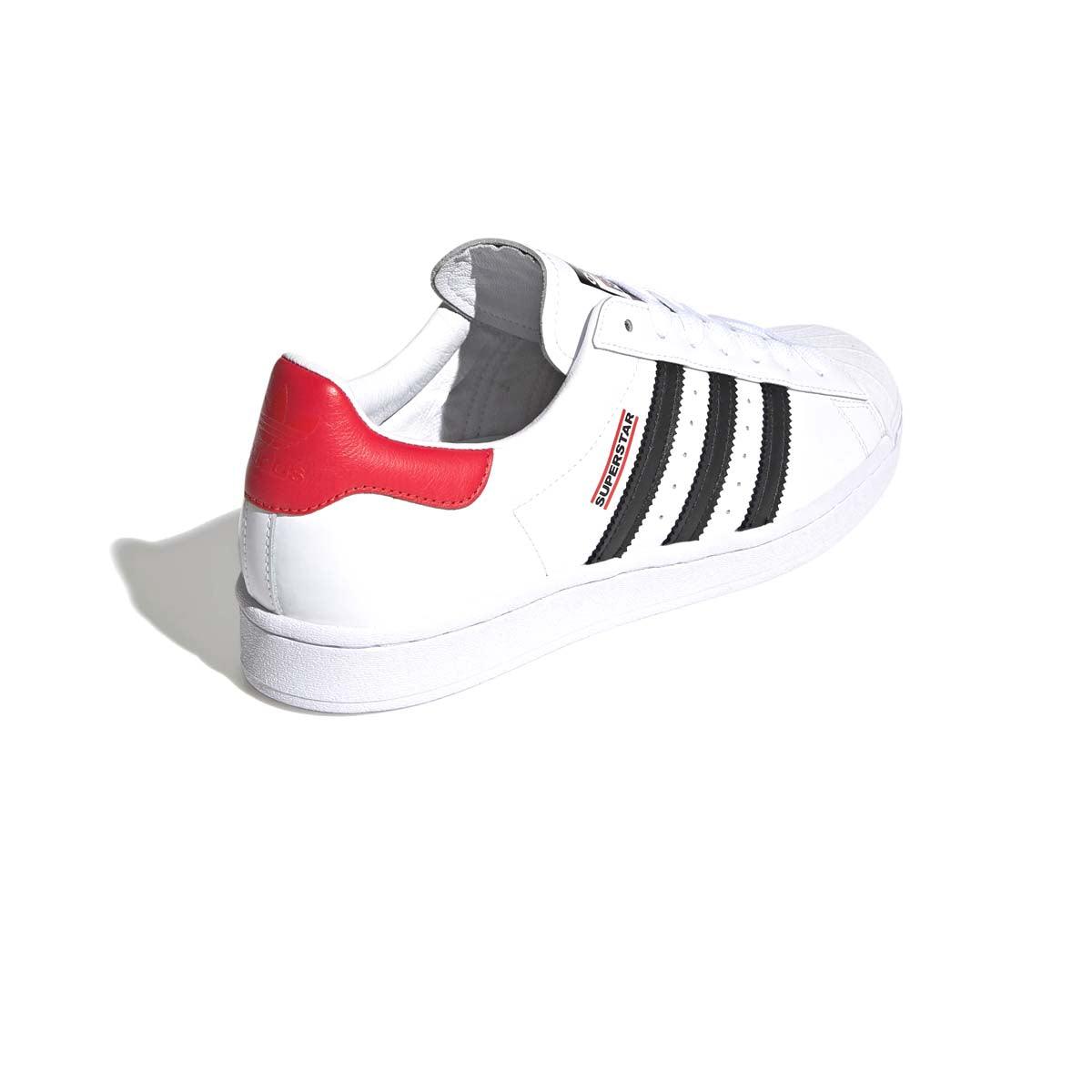 Run DMC Superstar Sneakers - Vintage Hip Hop Shoes for Men & Women - Retro 80s Style High-Top Fashion - Perfect for Hip Hop Dance, Streetwear & Retro Outfits
