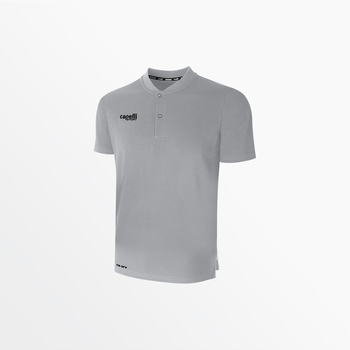 Men's Comfortable Polyester Henley Shirt - Breathable & Lightweight for Casual Wear, Outdoor Activities & Layering