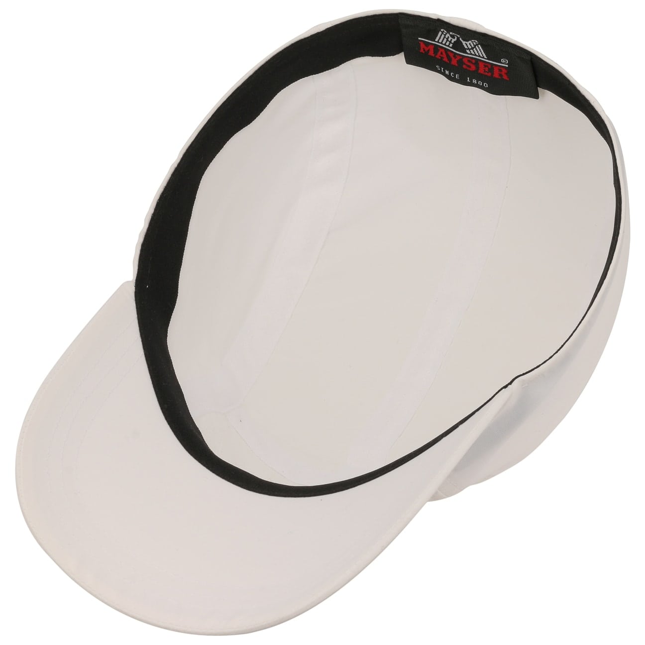 Mayser Riccardo Sunblocker Cap - UPF 50+ UV Protection Hat for Men & Women - Perfect for Beach, Hiking, and Outdoor Activities
