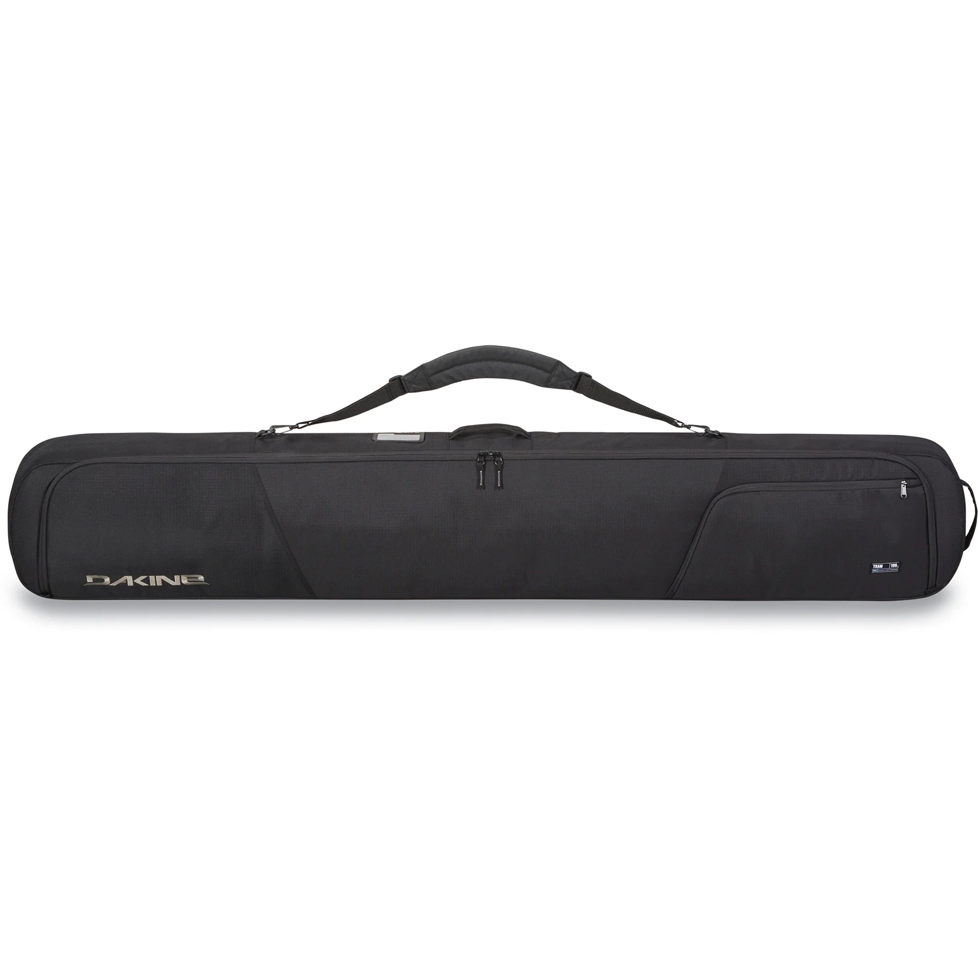 Dakine Tram Ski Bag 2025 - Waterproof Travel Ski Carrier for Snowboarding & Winter Sports - Perfect for Airplane Travel & Mountain Vacations