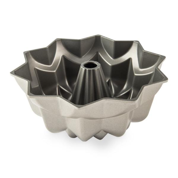 Nordicware Vintage Star Bundt Pan - 6-Cup Nonstick Baking Pan for Cakes, Bread & Desserts - Perfect for Holidays, Birthdays & Special Occasions