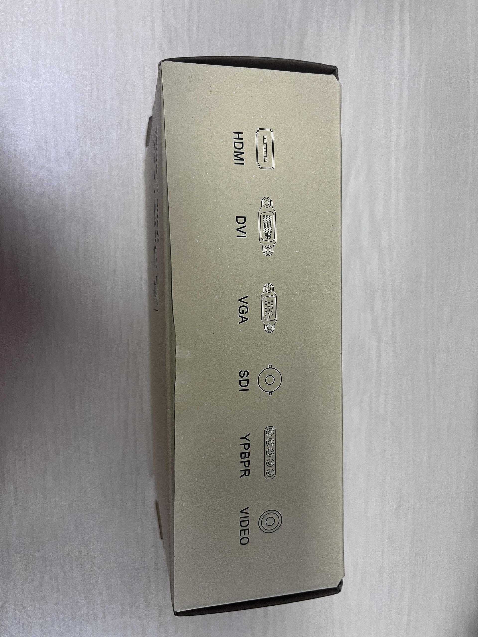 8K@60Hz 4-Port USB KVM Switch with Dual Monitor Support (DP1.4 + HDMI2.1) - Connect 4 Computers to 2 Monitors - 5Gbps High-Speed Data Transfer for Home Office & Gaming Setup