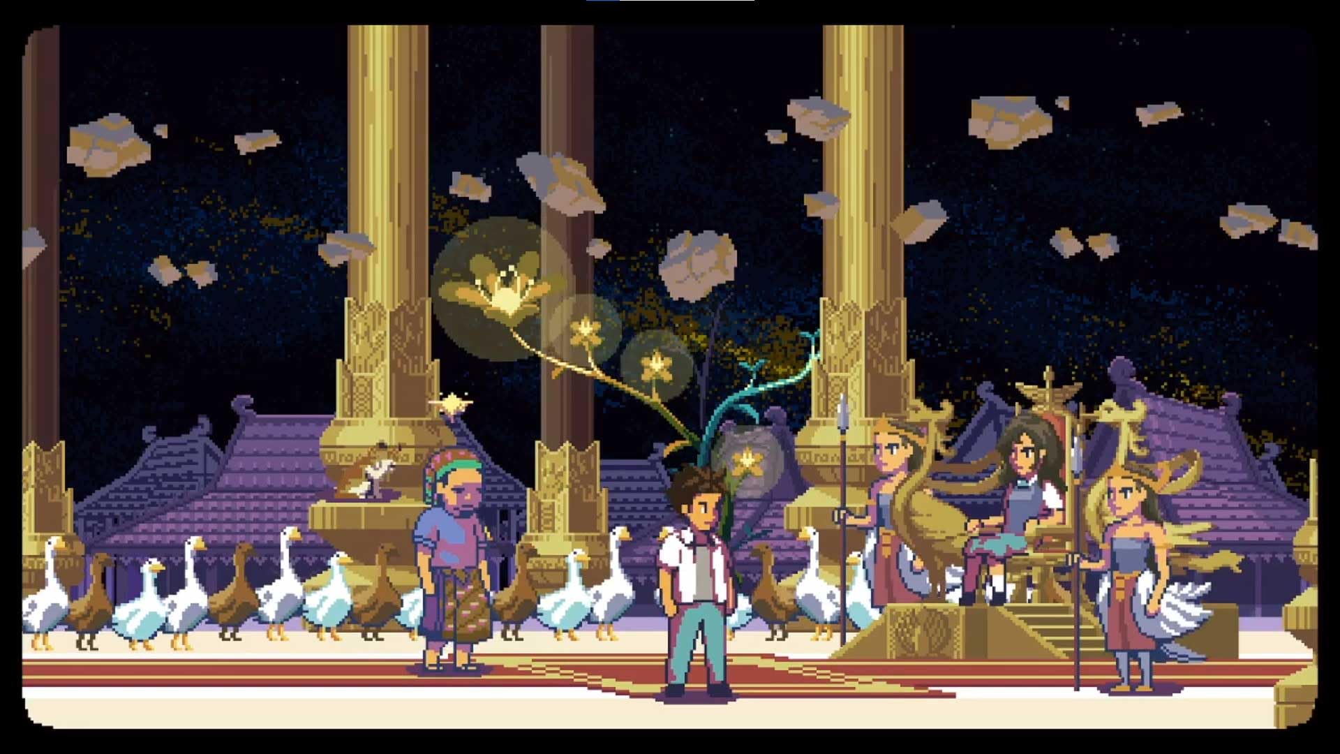 A Space for the Unbound Physical Edition for Nintendo Switch - Emotional Story-Driven Adventure Game for Teens & Adults - Perfect for Home Gaming & Travel