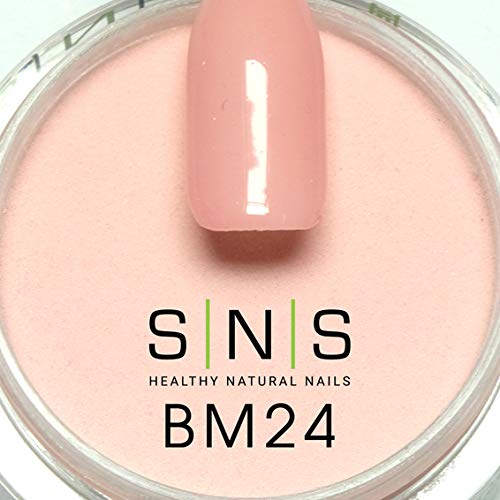 SNS Nail Dip Powder - Gelous Color Dipping Powder in Rare Orchid (Pink) - Long-Lasting 14-Day Acrylic Nail Polish - Odor-Free, No UV Lamp Needed - 1oz - Perfect for Salon, Home Manicures & Nail Art Designs