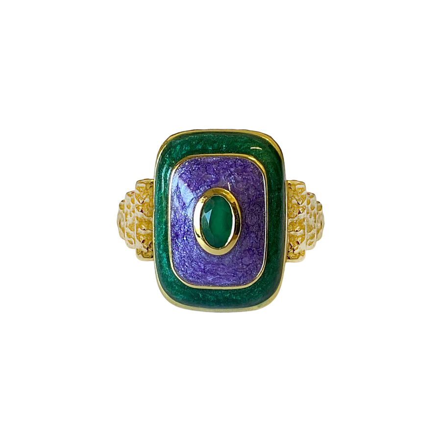 Diana Ring - Elegant Sterling Silver Stackable Ring for Women, Perfect for Everyday Wear, Gift Giving & Special Occasions