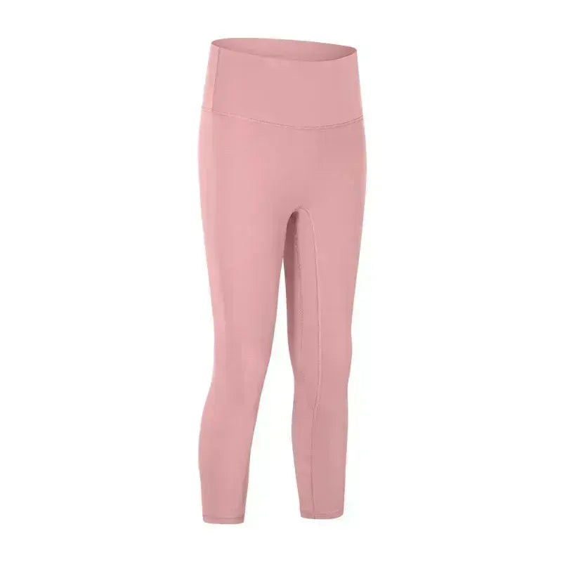 Lemon Women's High Waist Align Yoga Shorts - Workout Fitness Running Cycling Leggings for Women | Perfect for Yoga, Gym, Outdoor Sports & Active Lifestyle