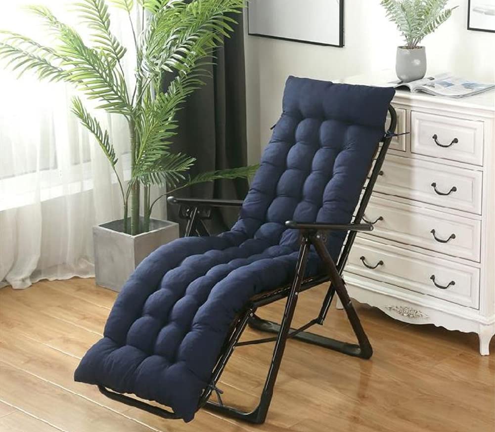 Outdoor Bench Cushion with Ties - Cotton Garden Furniture Loveseat Cushion for Patio, Non-Slip Chair Back Cushion for Bench & Pallet Couch - Washable & Durable - Perfect for Backyard, Deck, Poolside & Outdoor Lounging