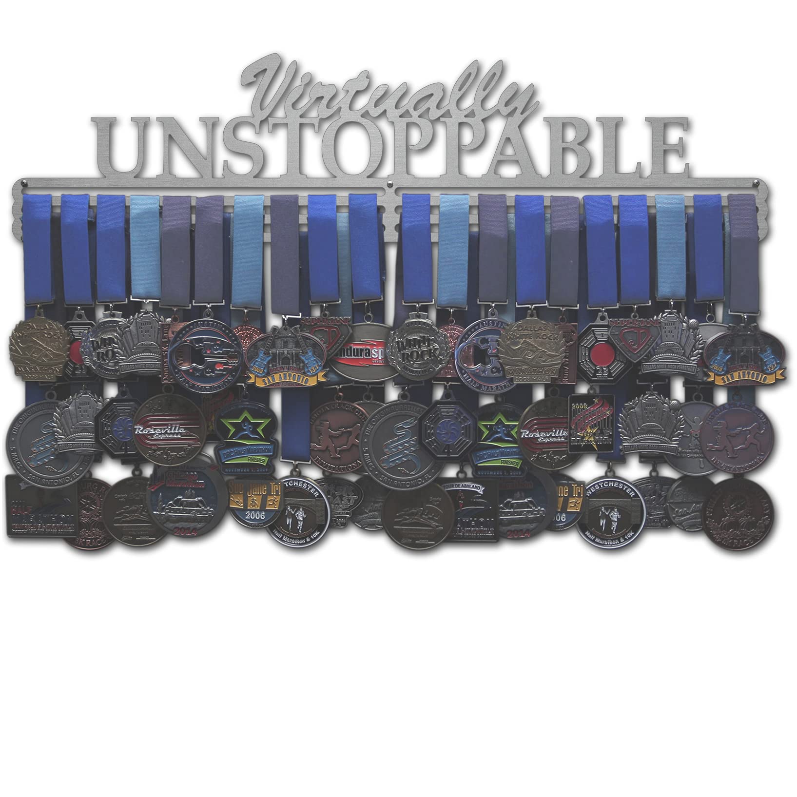 Virtually Unstoppable - Premium Durable Smartphone Case for iPhone & Samsung - Perfect for Outdoor Adventures, Work & Everyday Protection