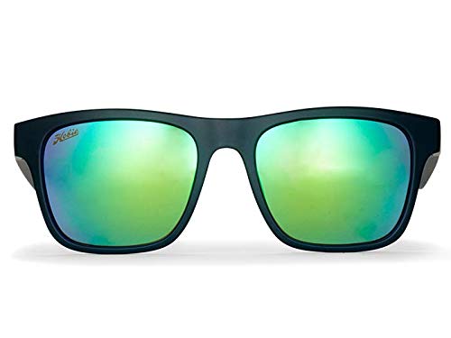 Hobie Coastal Float Polarized Sunglasses for Men & Women - HydroClean Lens Technology - UV Protection for Fishing, Boating & Outdoor Activities